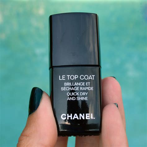 chanel gel top coat review|chanel la base nail polish.